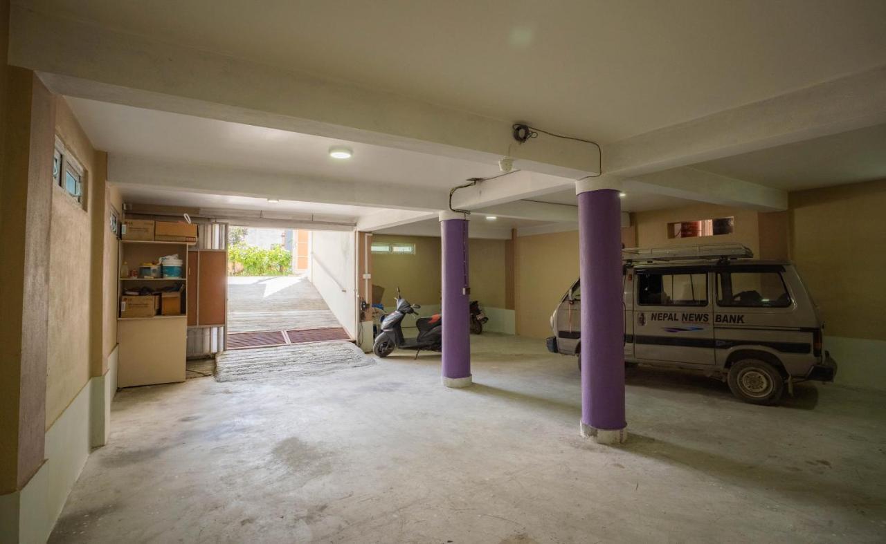 House Of Forrest, Service Apartments كاتماندو المظهر الخارجي الصورة