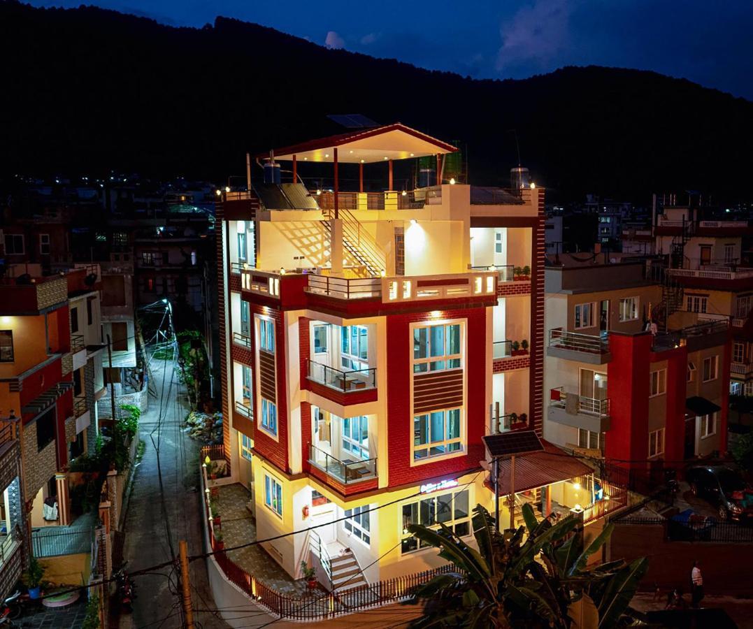 House Of Forrest, Service Apartments كاتماندو المظهر الخارجي الصورة