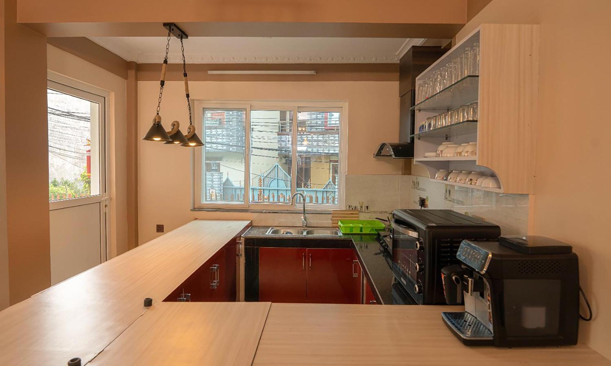 House Of Forrest, Service Apartments كاتماندو المظهر الخارجي الصورة