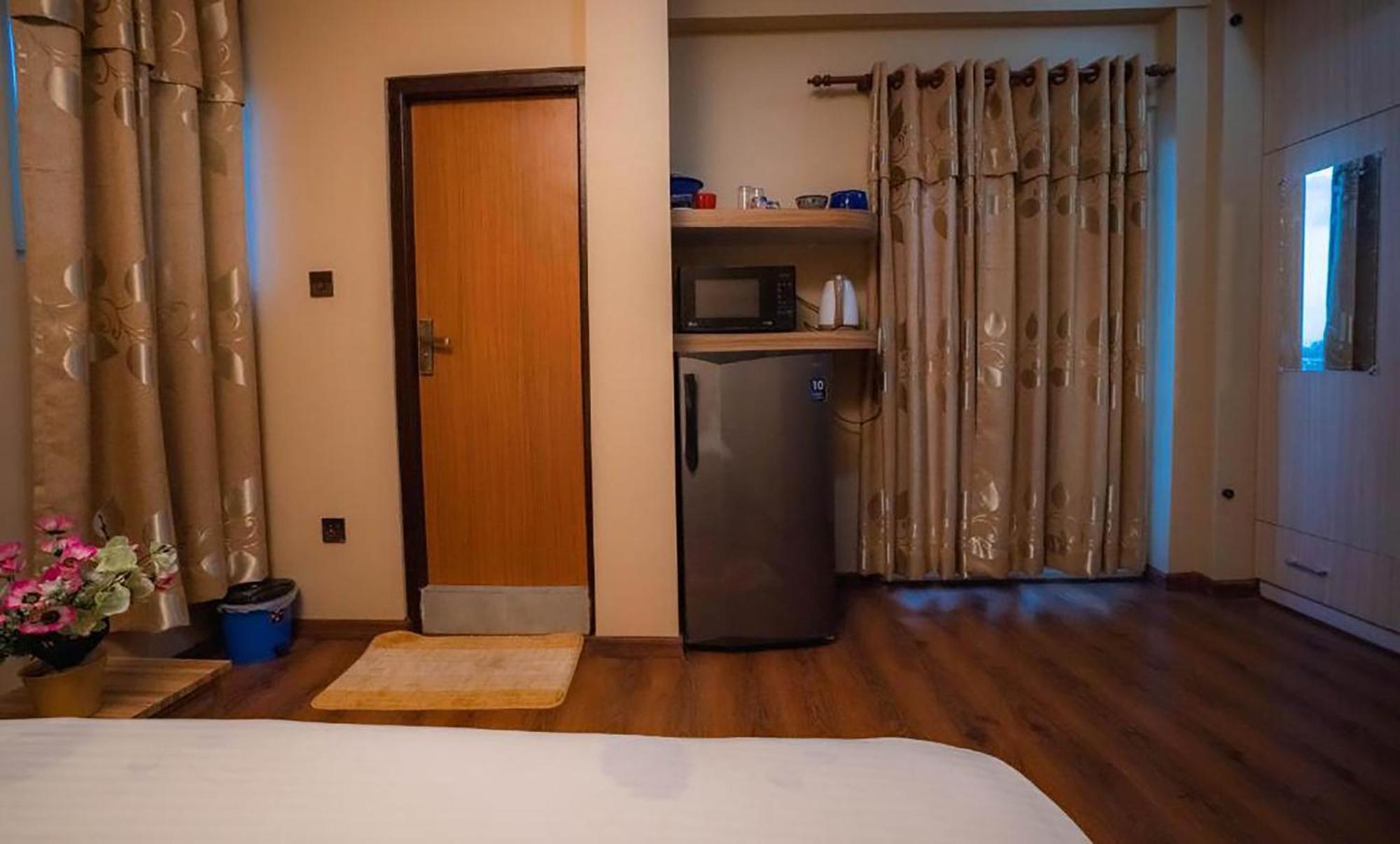 House Of Forrest, Service Apartments كاتماندو المظهر الخارجي الصورة