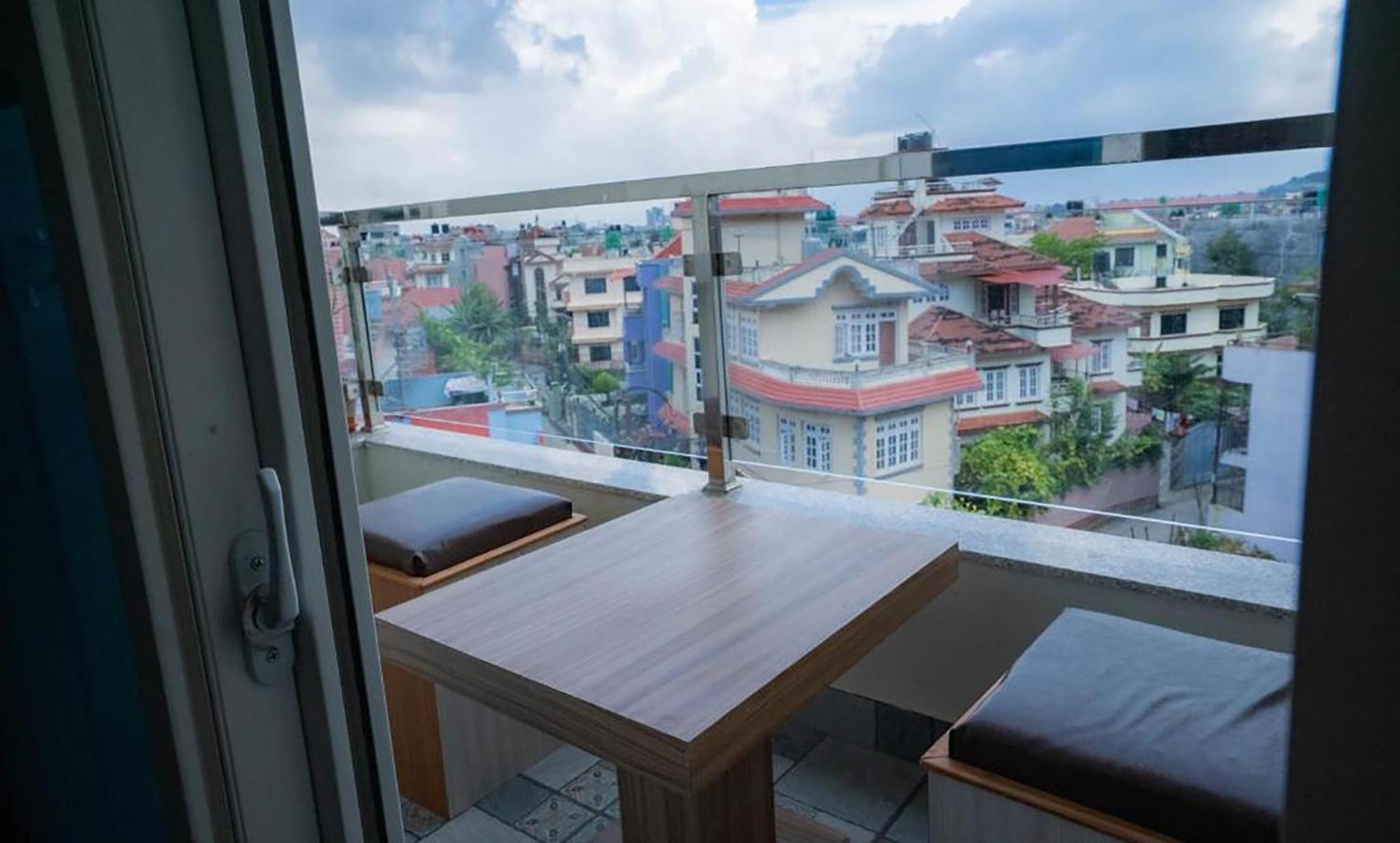 House Of Forrest, Service Apartments كاتماندو المظهر الخارجي الصورة