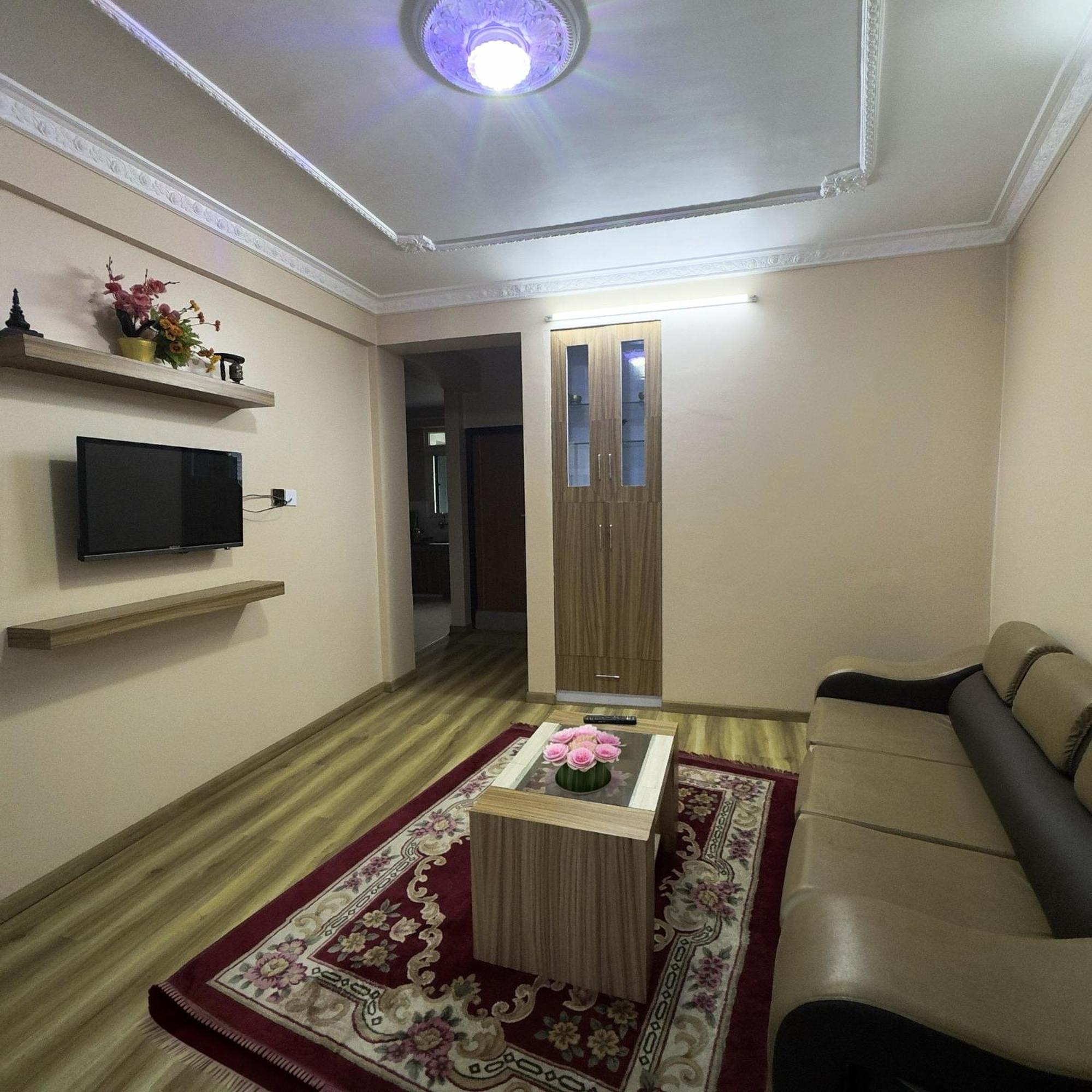 House Of Forrest, Service Apartments كاتماندو المظهر الخارجي الصورة