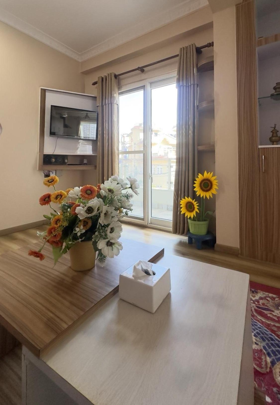 House Of Forrest, Service Apartments كاتماندو المظهر الخارجي الصورة