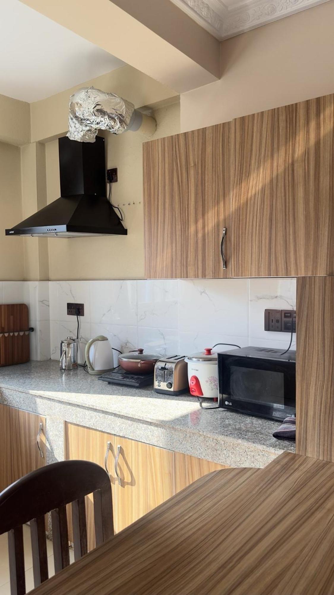 House Of Forrest, Service Apartments كاتماندو المظهر الخارجي الصورة