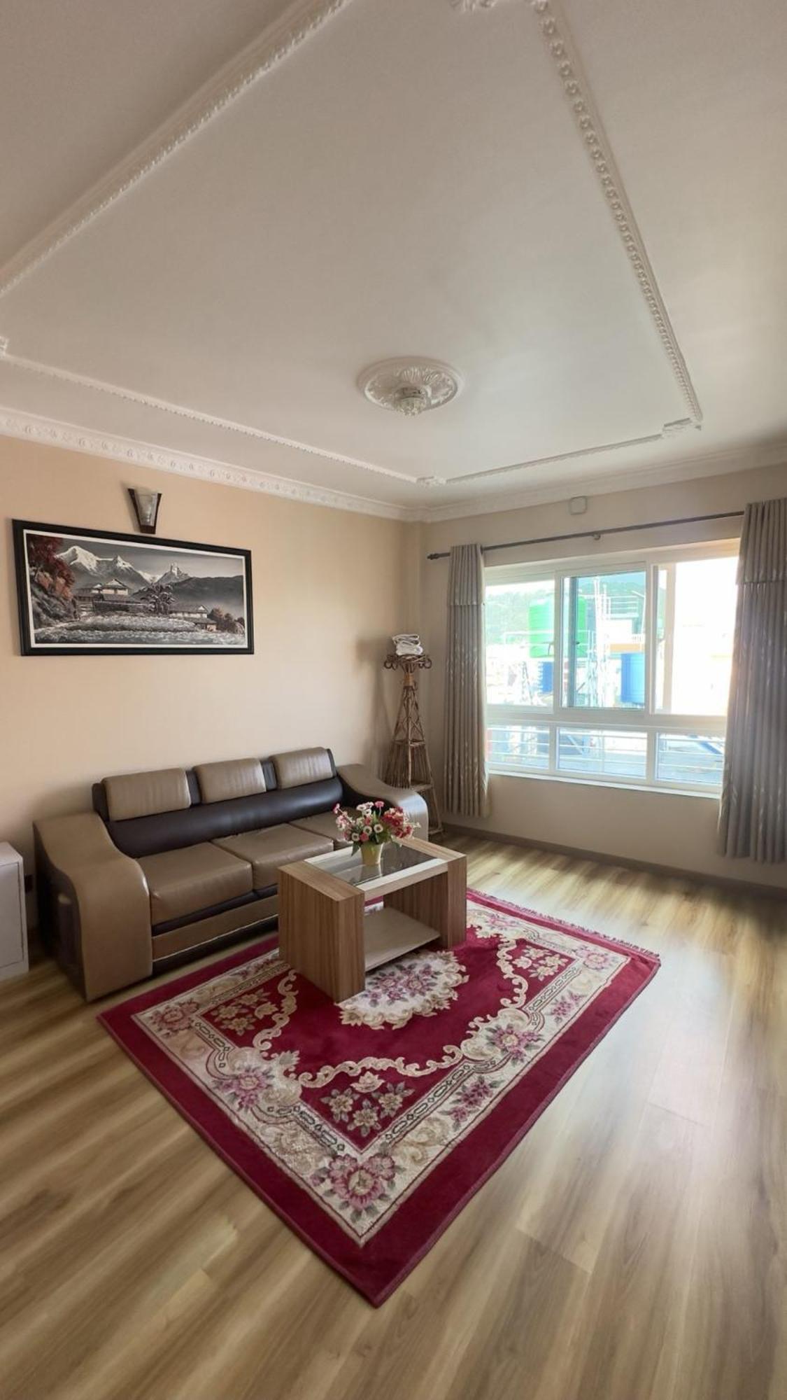 House Of Forrest, Service Apartments كاتماندو المظهر الخارجي الصورة