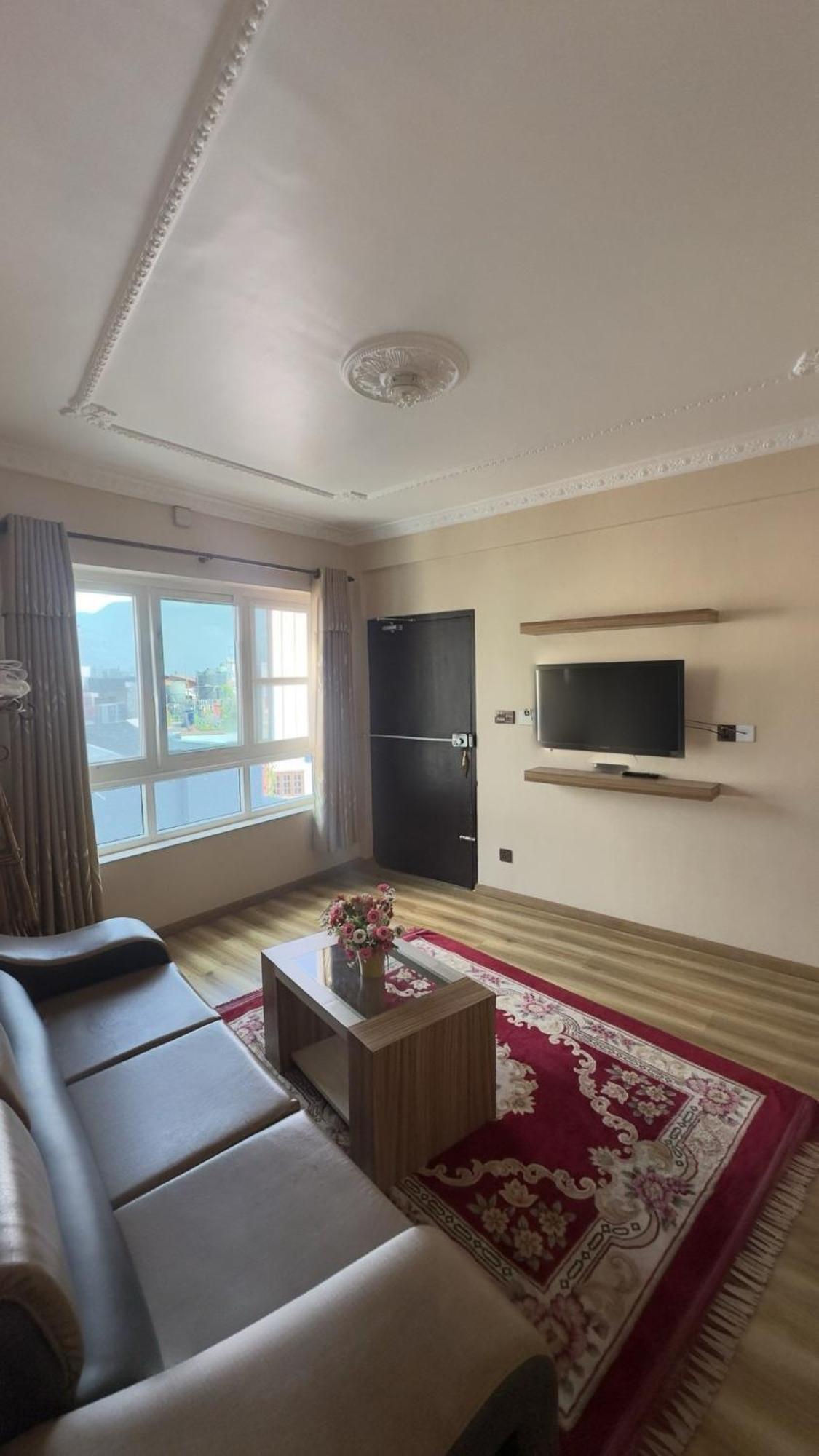 House Of Forrest, Service Apartments كاتماندو المظهر الخارجي الصورة