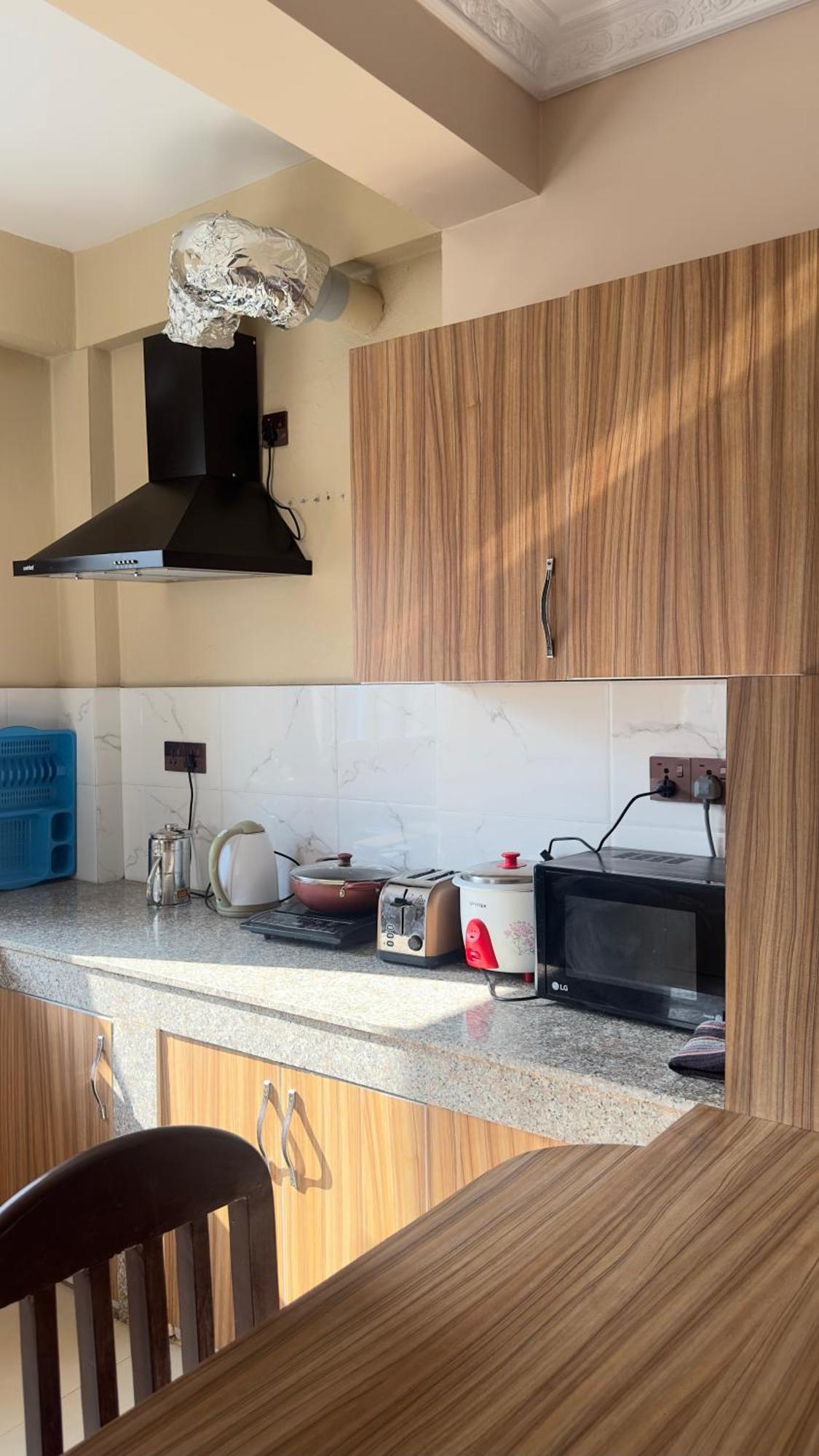 House Of Forrest, Service Apartments كاتماندو المظهر الخارجي الصورة