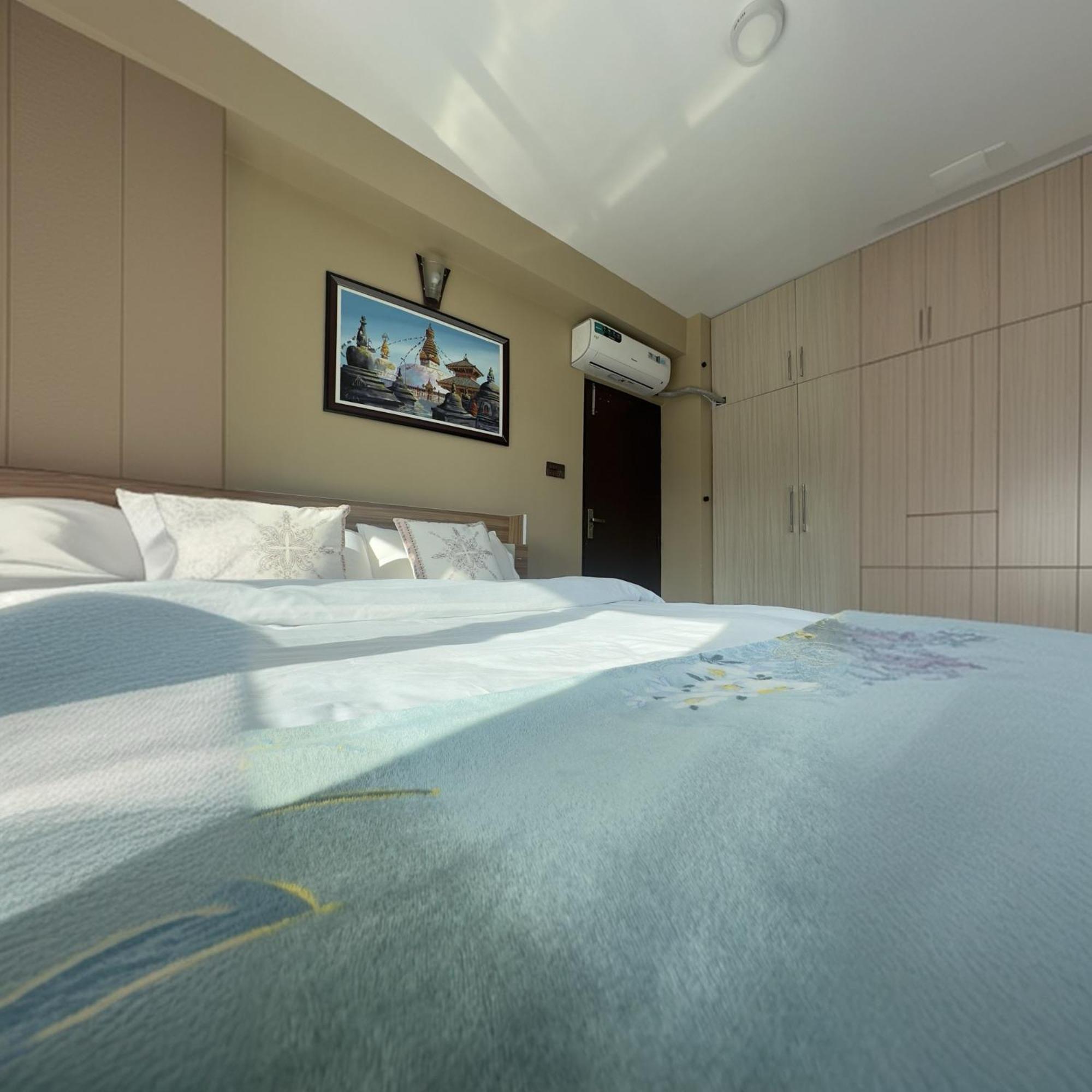 House Of Forrest, Service Apartments كاتماندو المظهر الخارجي الصورة