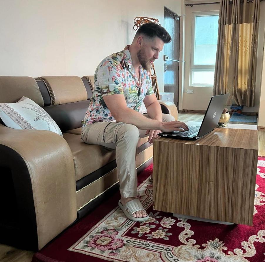 House Of Forrest, Service Apartments كاتماندو المظهر الخارجي الصورة