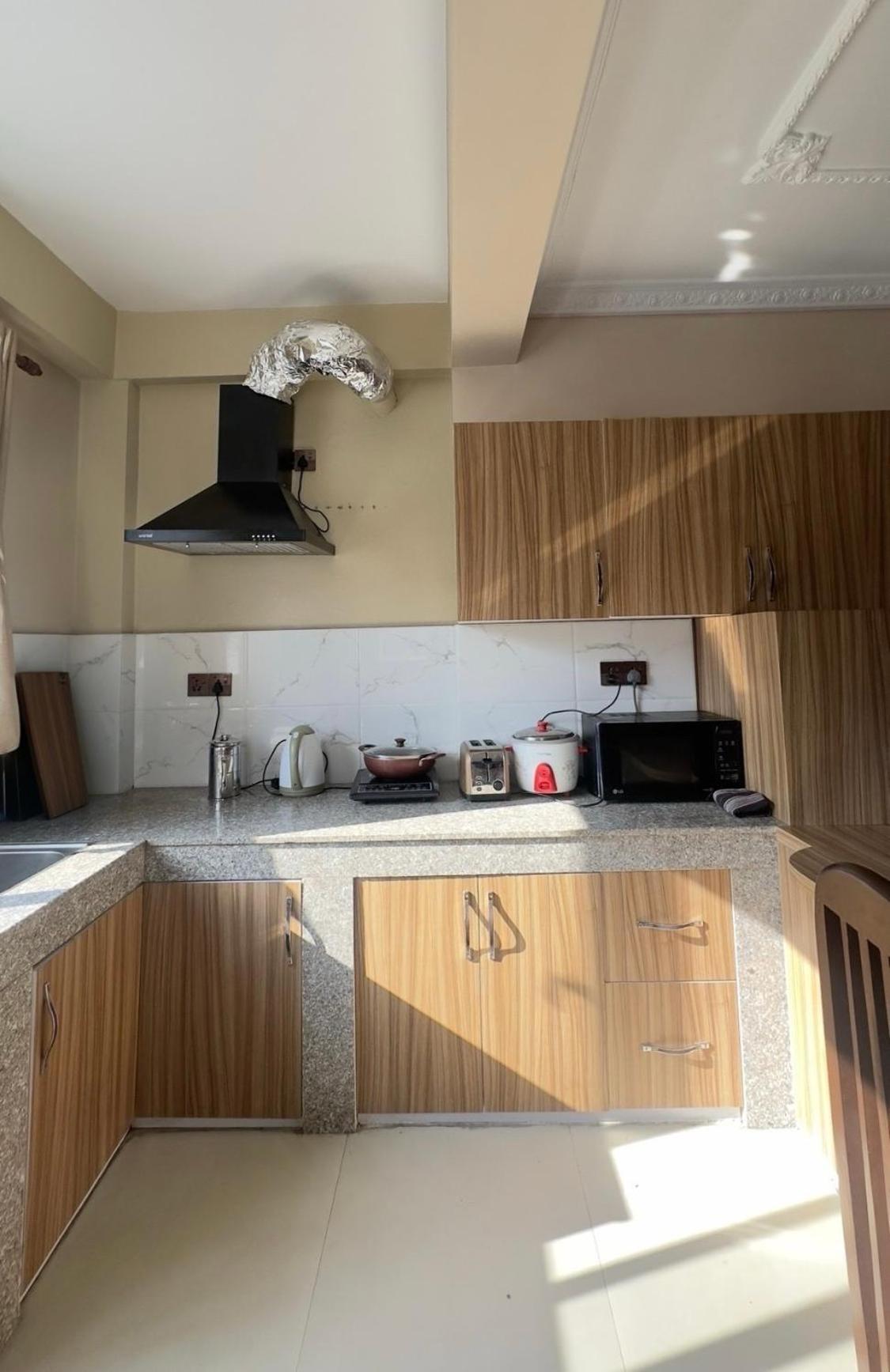House Of Forrest, Service Apartments كاتماندو المظهر الخارجي الصورة