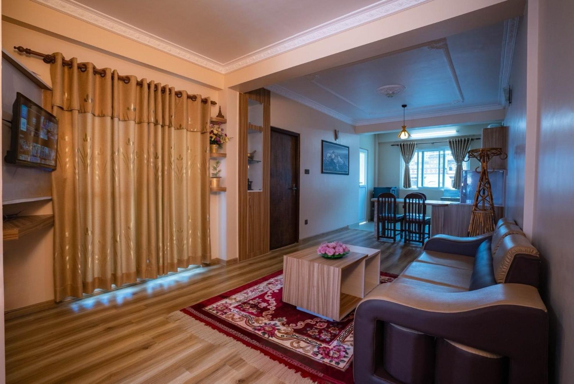 House Of Forrest, Service Apartments كاتماندو المظهر الخارجي الصورة