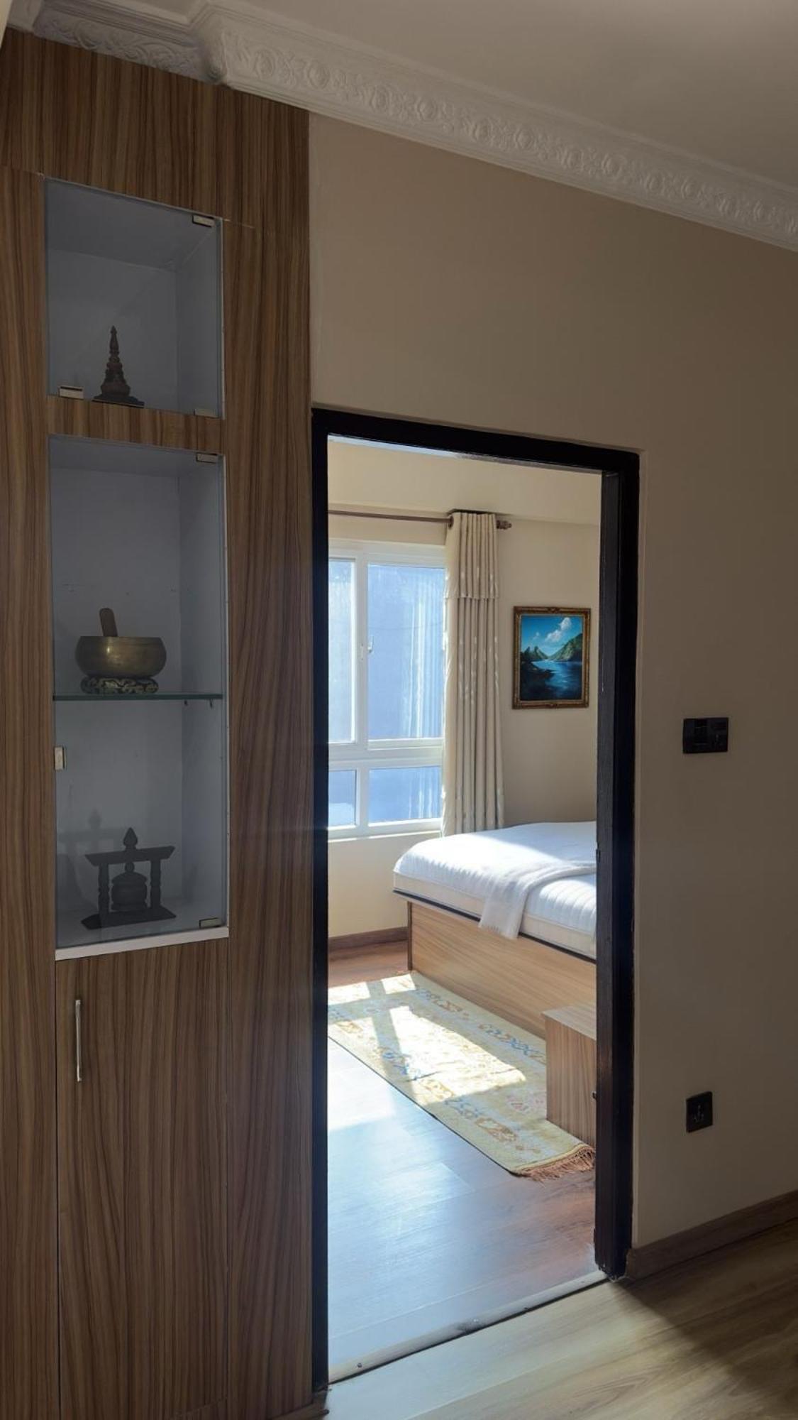 House Of Forrest, Service Apartments كاتماندو المظهر الخارجي الصورة