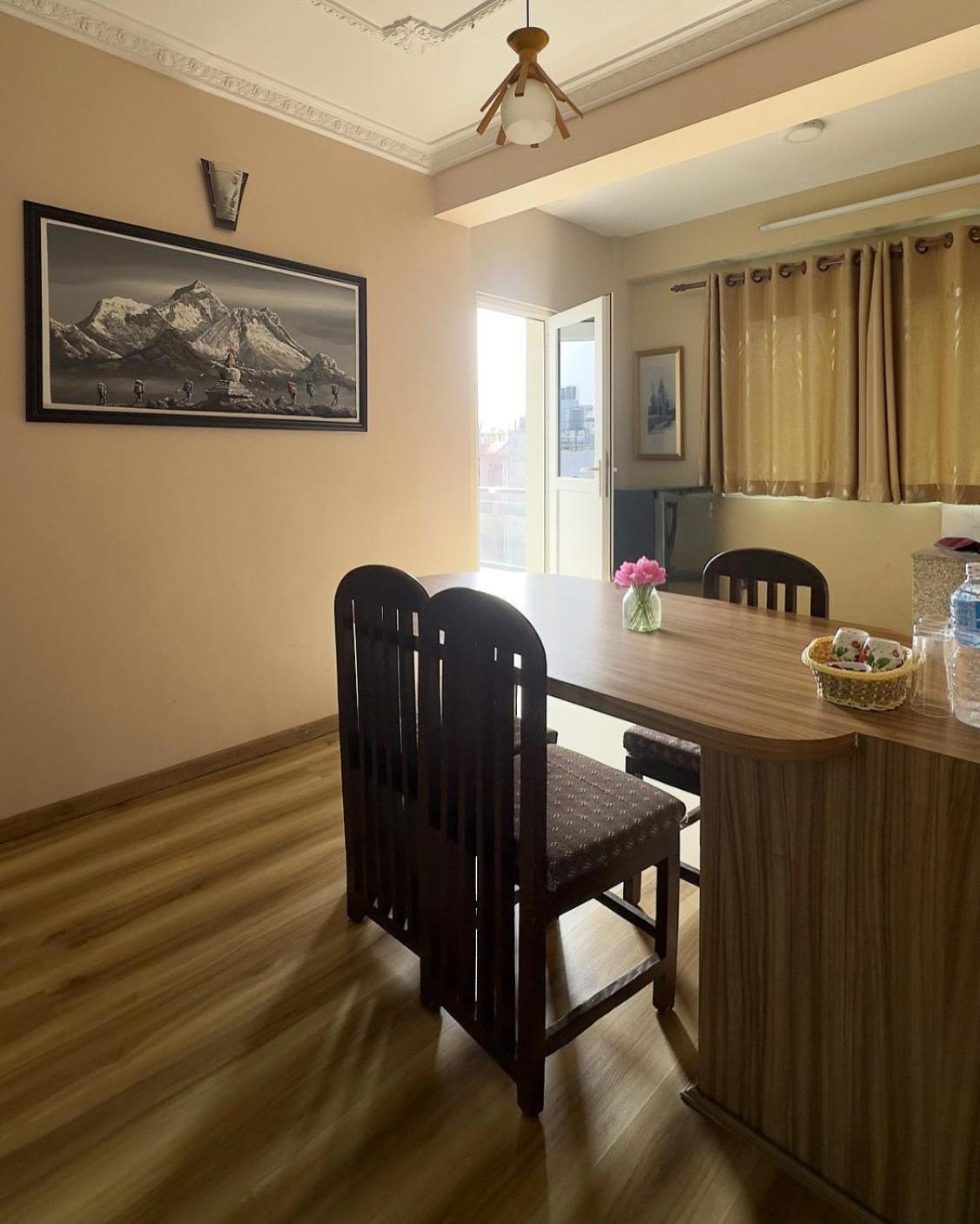 House Of Forrest, Service Apartments كاتماندو المظهر الخارجي الصورة