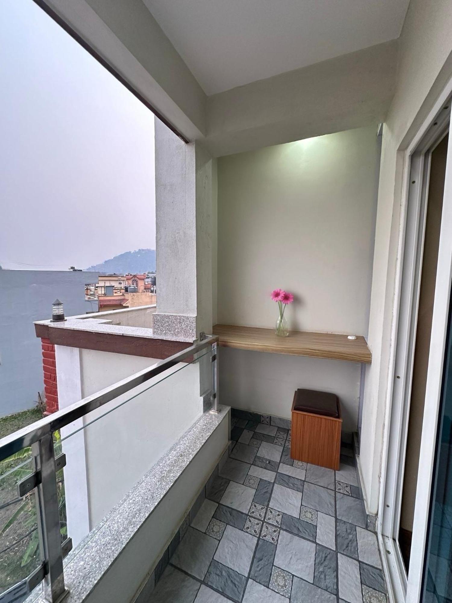 House Of Forrest, Service Apartments كاتماندو المظهر الخارجي الصورة