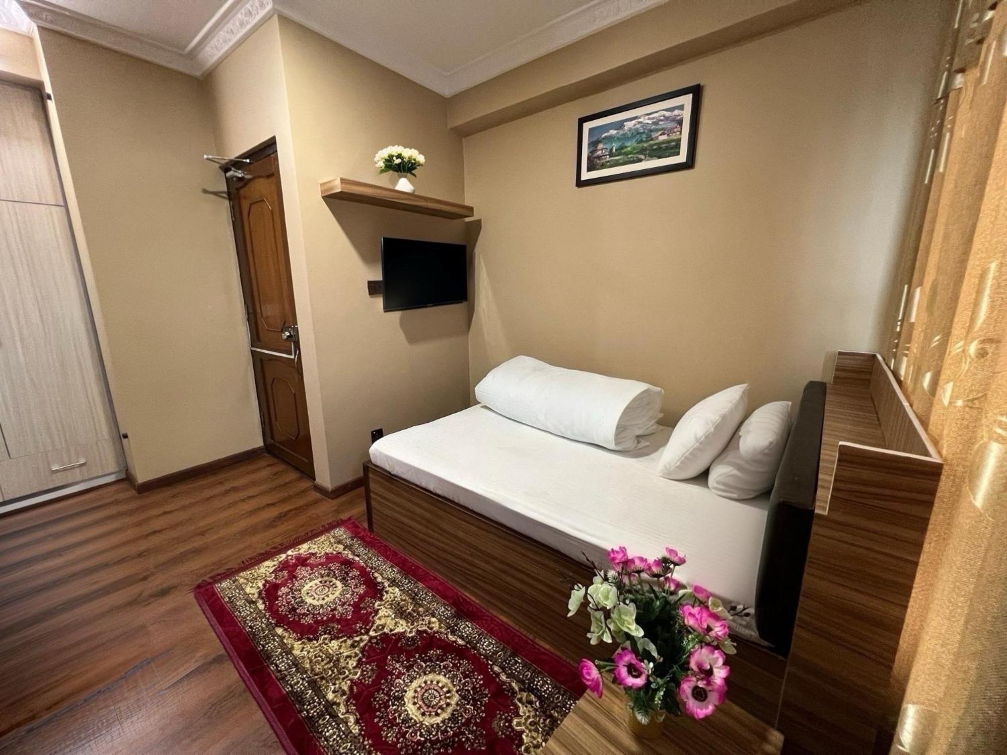 House Of Forrest, Service Apartments كاتماندو المظهر الخارجي الصورة
