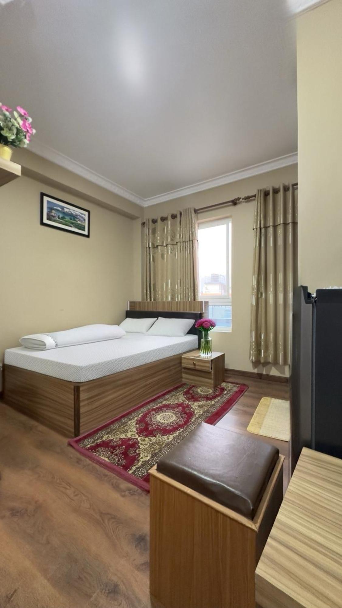 House Of Forrest, Service Apartments كاتماندو المظهر الخارجي الصورة